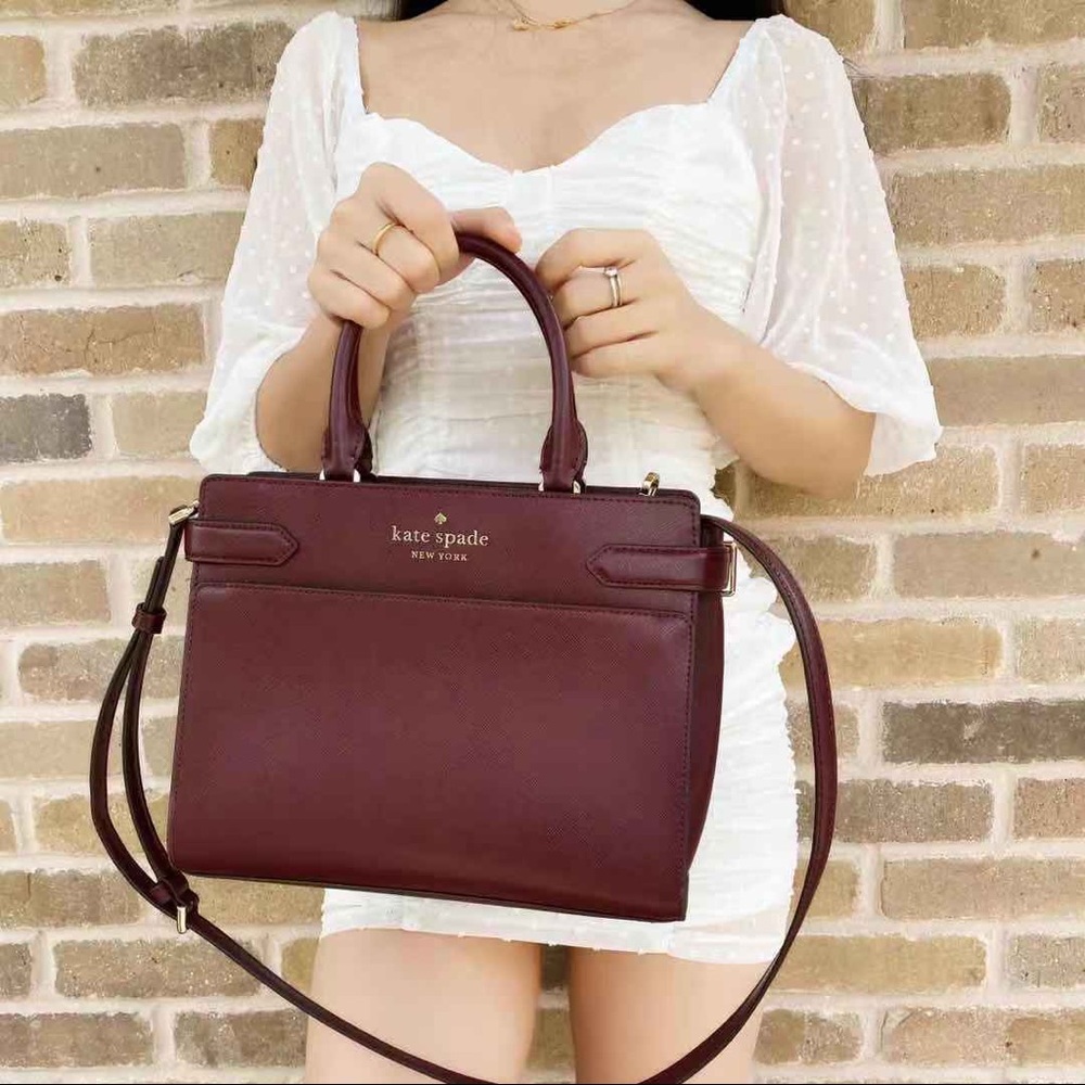 NWT Kate Spade Satchel & Crossbody - Picture 2 of 5